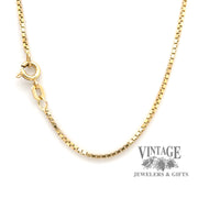 20” 18ky 1.3 mm box chain