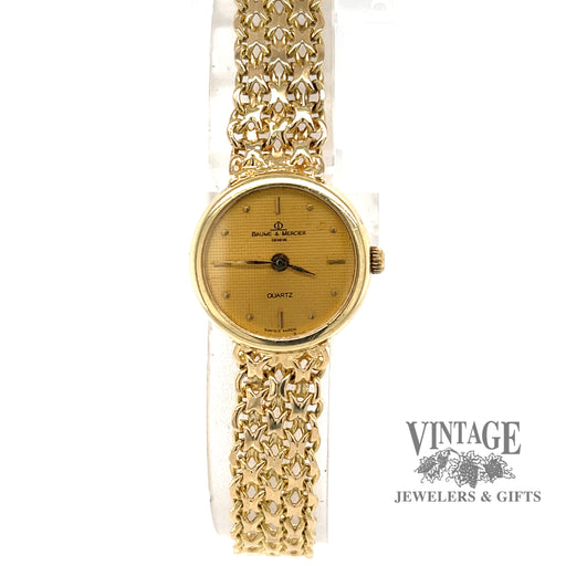 Versace Greca Logo Round Dial Women Watch - VEZ100521 Helios Watch Store.