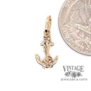 Anchor charm in 14ky
